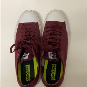 Converse with Lunarlon